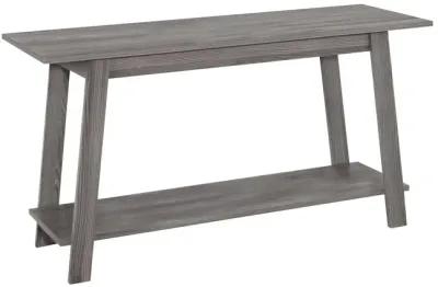 Grey  42" TV Stand