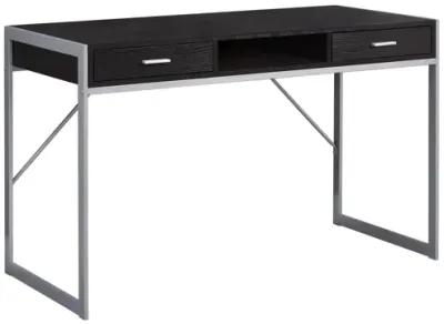 Pulford 48" Espresso Computer Desk