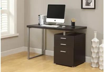 Barron Cappuccino 48" Desk