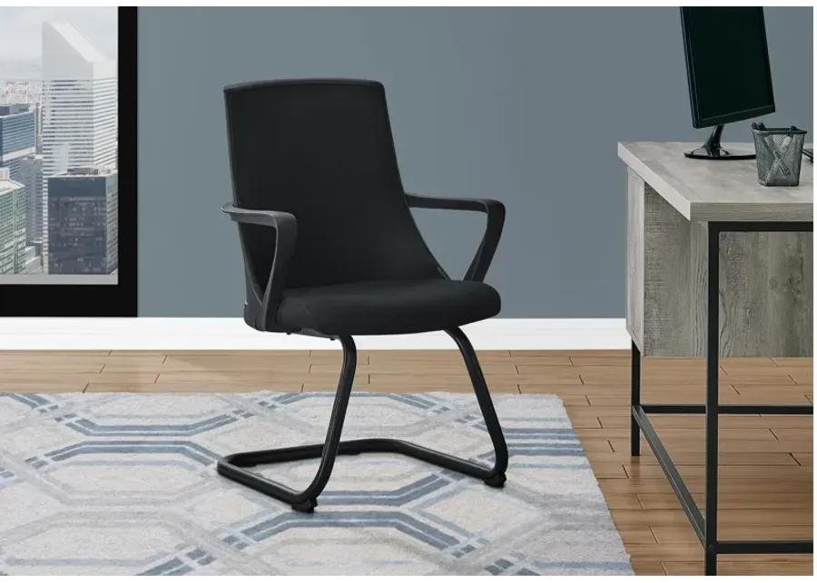 Mason Black Mesh Office Chair