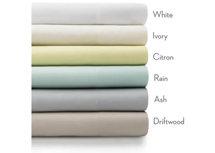 Rayon From Bamboo Split Queen Ivory