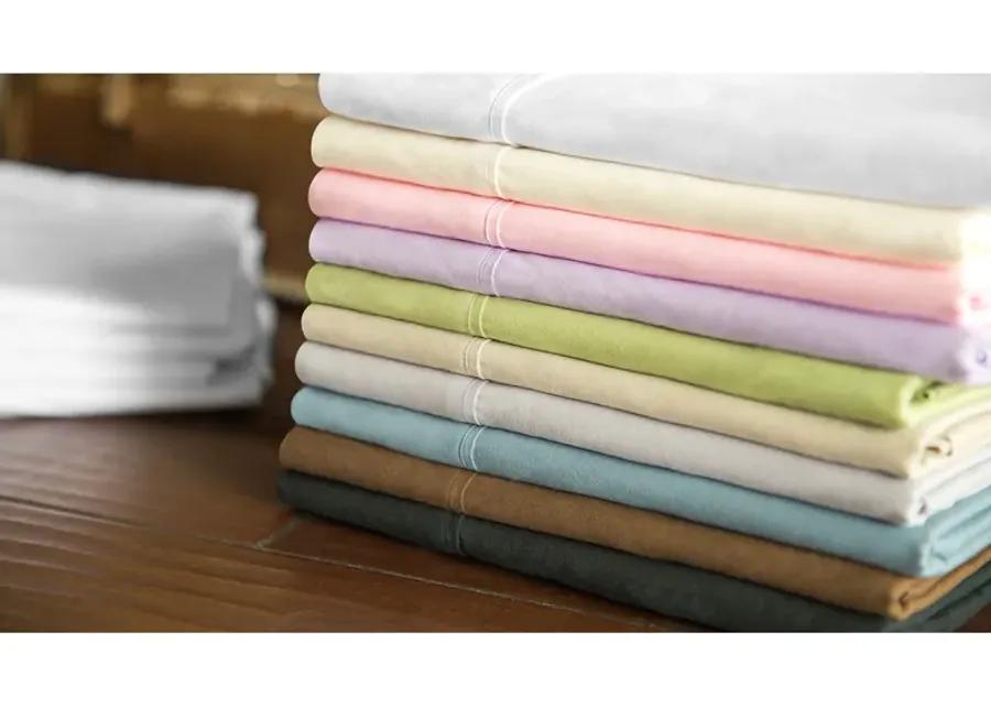 Brushed Microfiber King Pillowcase Ash