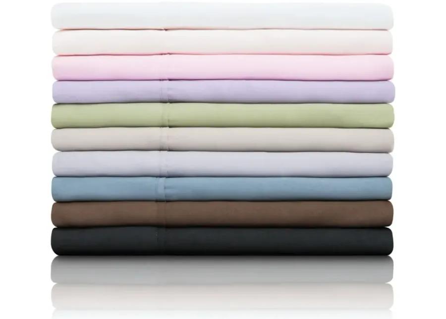 Brushed Microfiber King Pillowcase Driftwood