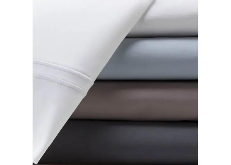 Supima® Cotton Sheets California King White