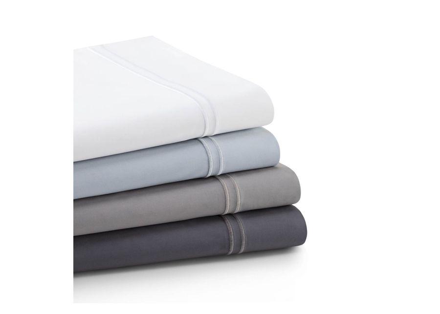 Supima® Cotton Sheets California King White