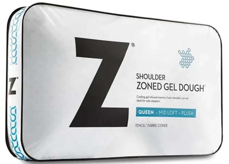 Shoulder Zoned Gel Dough® King