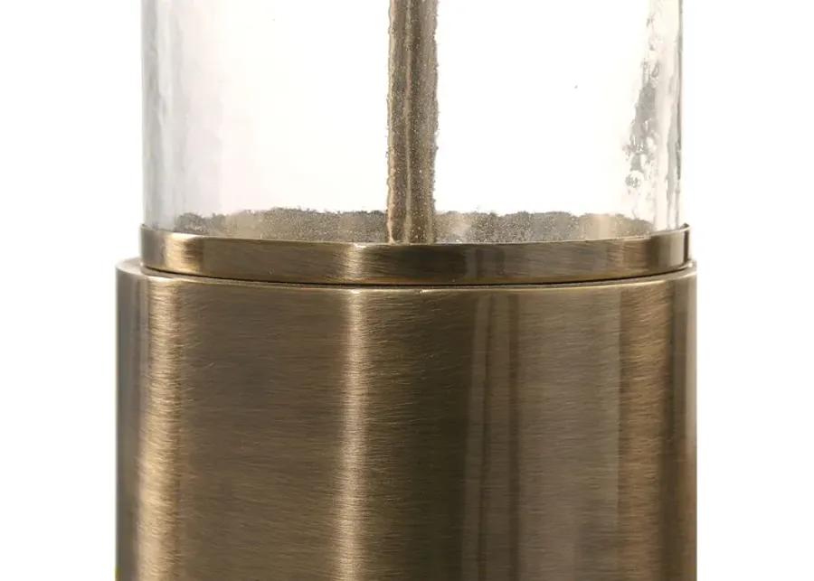 Vaiga Glass Column Lamp