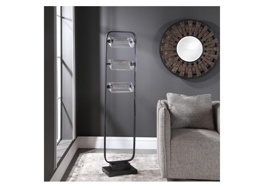 Pilato Industrial Floor Lamp