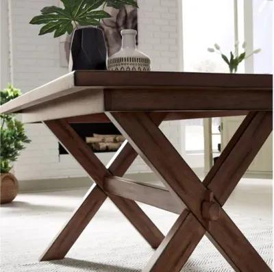 Tuscon Dining Table by homestyles