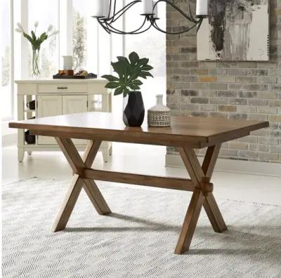 Tuscon Dining Table by homestyles