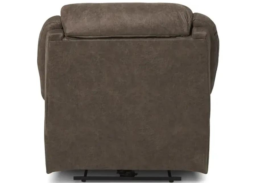 Hercules Big Man Dual Power SoCozi Recliner by Southern Motion