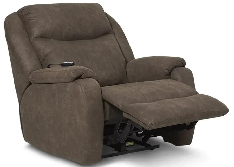 Hercules Big Man Dual Power SoCozi Recliner by Southern Motion