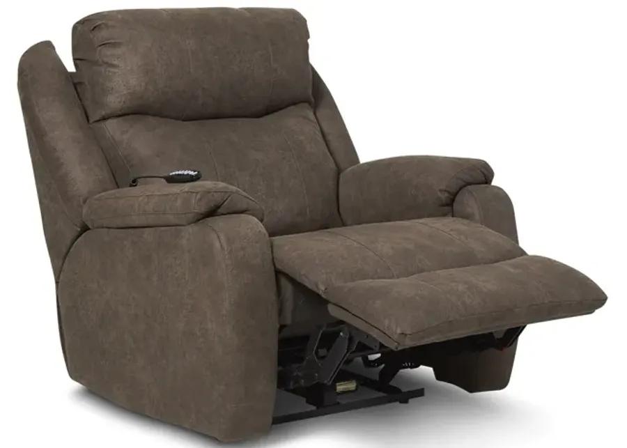 Hercules Big Man Dual Power SoCozi Recliner by Southern Motion