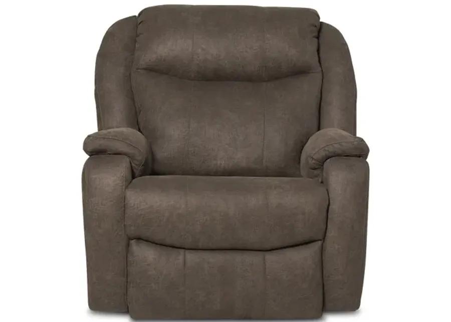 Hercules Big Man Dual Power SoCozi Recliner by Southern Motion