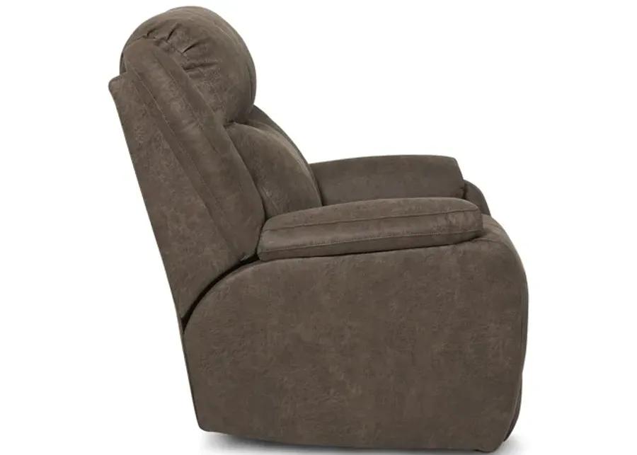 Hercules Big Man Dual Power SoCozi Recliner by Southern Motion