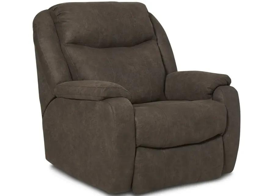 Hercules Big Man Dual Power SoCozi Recliner by Southern Motion