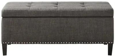 Micah Tufted Top Storage Bench