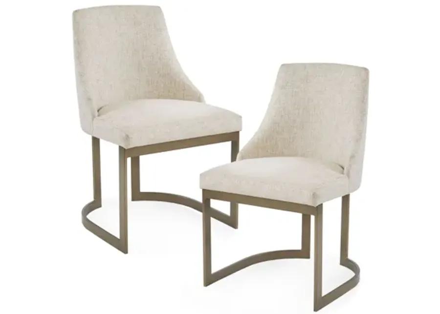 Bryce Dining Chairs, Set of 2