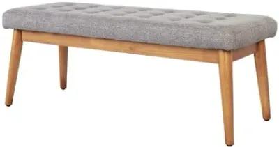 Landon Upholstered Bench Acorn