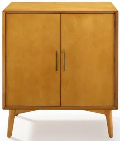 Landon Bar Cabinet Acorn