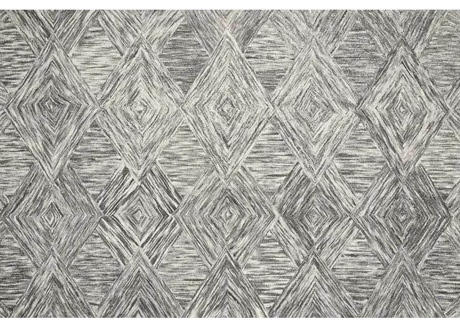 Contemporary 5x7 Wool Area Rug by Nourison