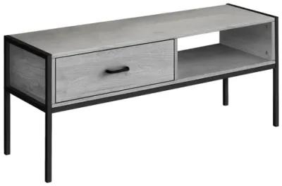 Celestia 48" Grey TV Stand