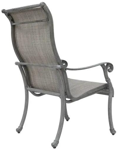 Claremont Patio Sling Dining Chair