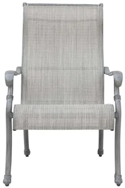 Claremont Patio Sling Dining Chair