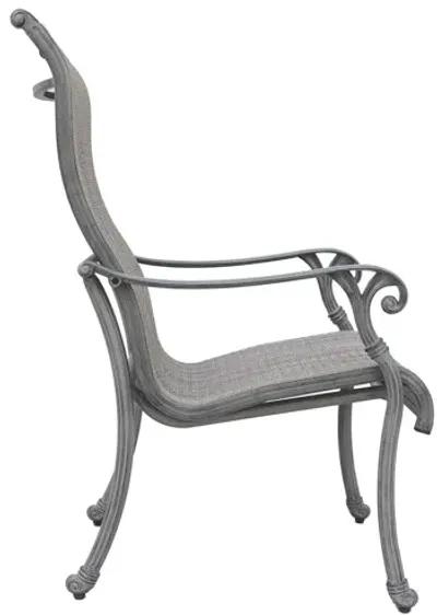 Claremont Patio Sling Dining Chair