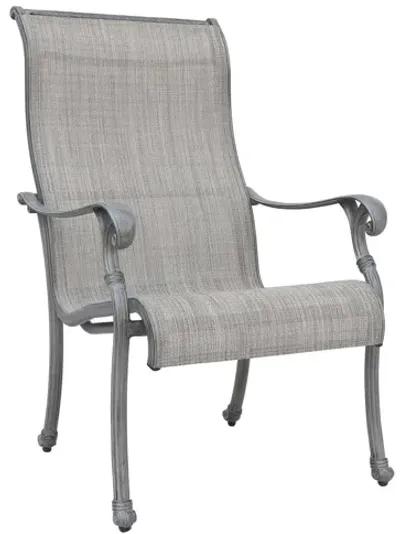 Claremont Patio Sling Dining Chair