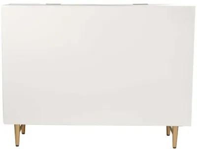 Cream Textured Dresser