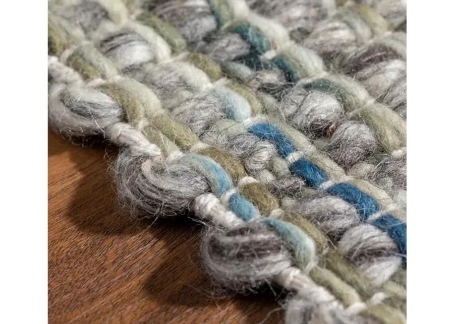 Lakeview Wool 5x8 Area Rug