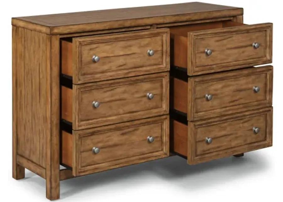 Tuscon Dresser by homestyles