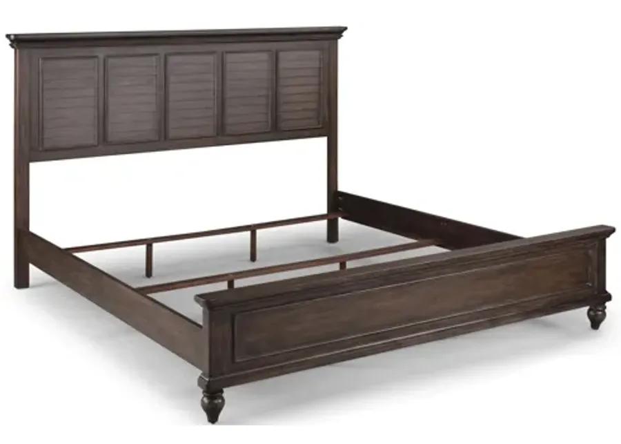 Marie King Bed by homestyles