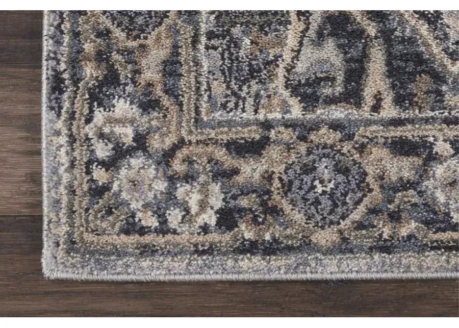 Moroccan Celebration II 7x10 Area Rug