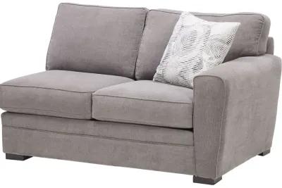 Zephyr 3-Piece Wedge Sectional by Jonathan Louis