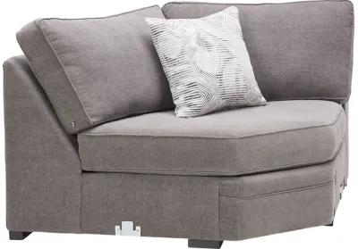 Zephyr 3-Piece Wedge Sectional by Jonathan Louis