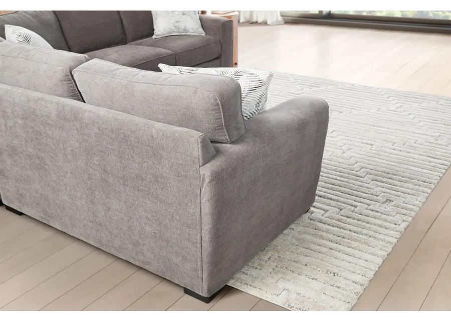 Zephyr 3-Piece Corner Sectional by Jonathan Louis