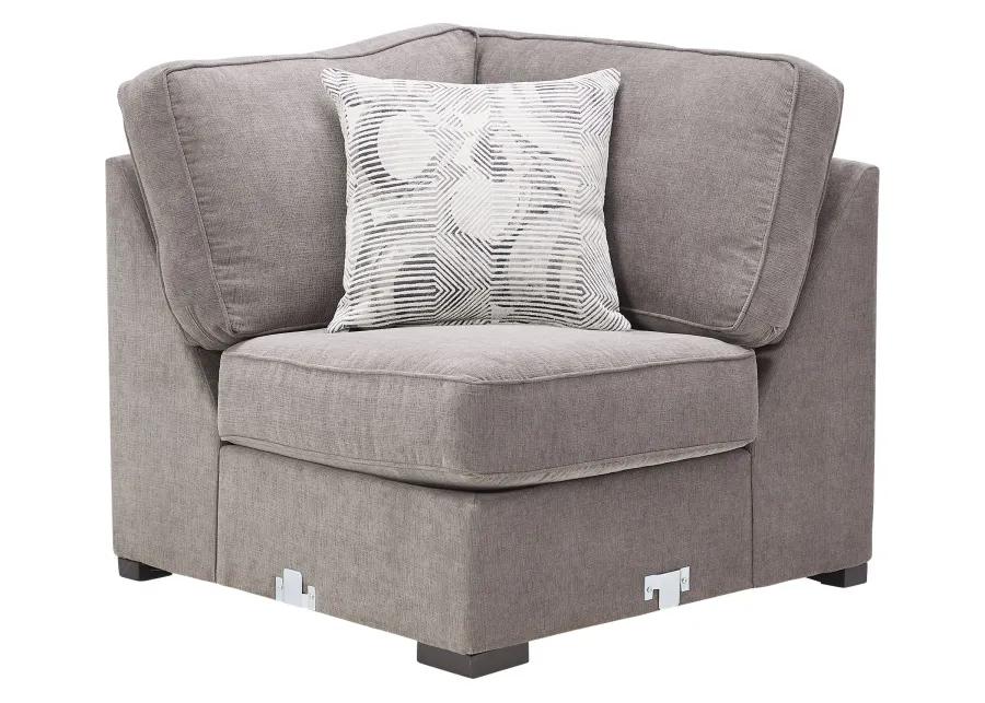 Zephyr 3-Piece Corner Sectional by Jonathan Louis