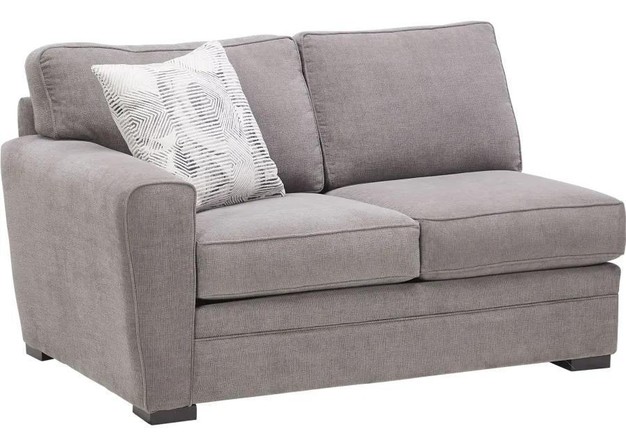 Zephyr 3-Piece Corner Sectional by Jonathan Louis