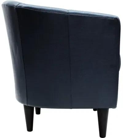 Windsor Peacock Accent Chair