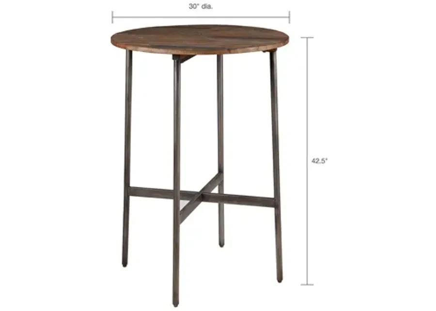 Renu Bar Table by INK+IVY