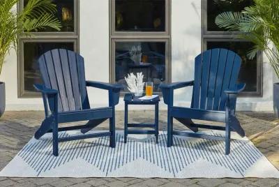 Adirondack Blue Chair