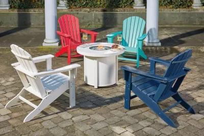 Adirondack Blue Chair