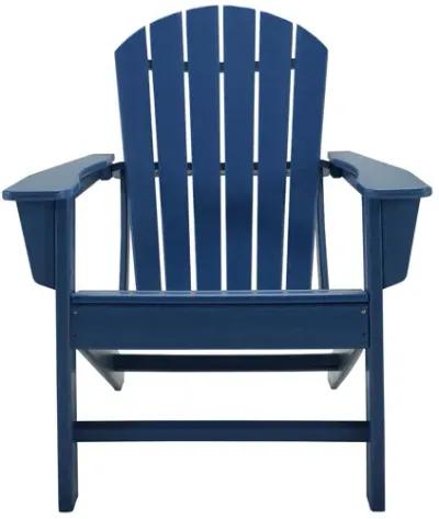 Adirondack Blue Chair