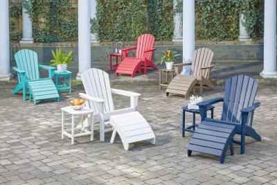 Adirondack Blue Chair