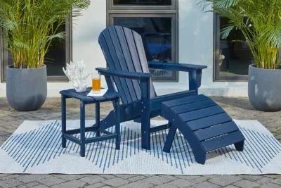 Adirondack Blue Chair