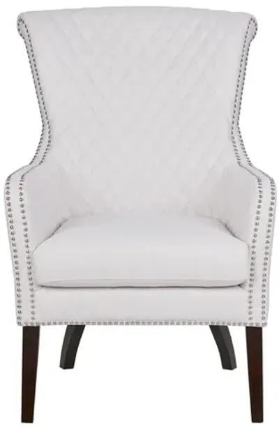 Heston Natural Accent Chair