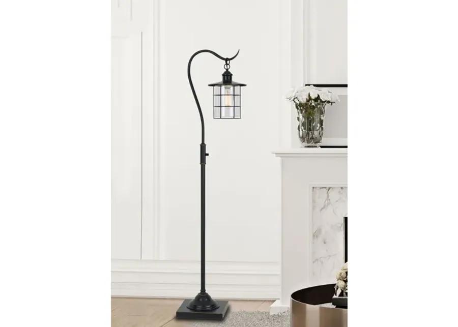 Hanging Lantern Floor Lamp