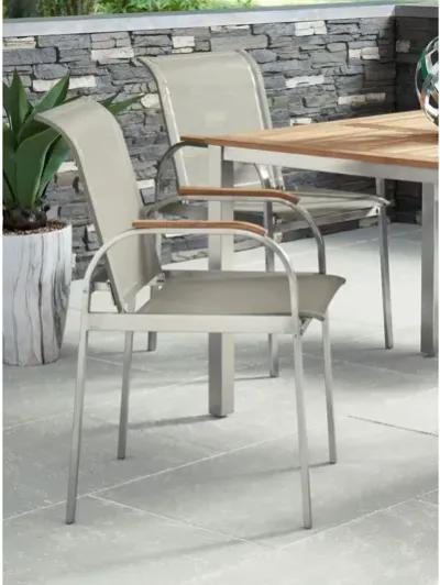 Aruba Outdoor Chair Pair by homestyles